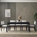 NTC Mingle 71 Inch Modern Design, Rectangular Dinner Table by NTC