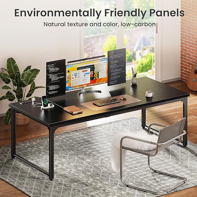 Huuger 71 x 31.5 Inch Desk - Image 7