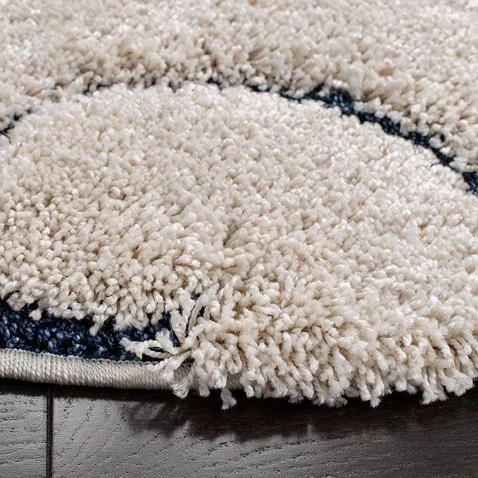 SAFAVIEH Florida Shag Collection Area Rug - Image 4