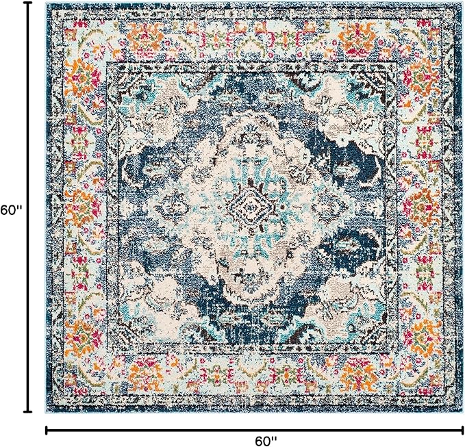SAFAVIEH Monaco Collection Area Rug - Image 2