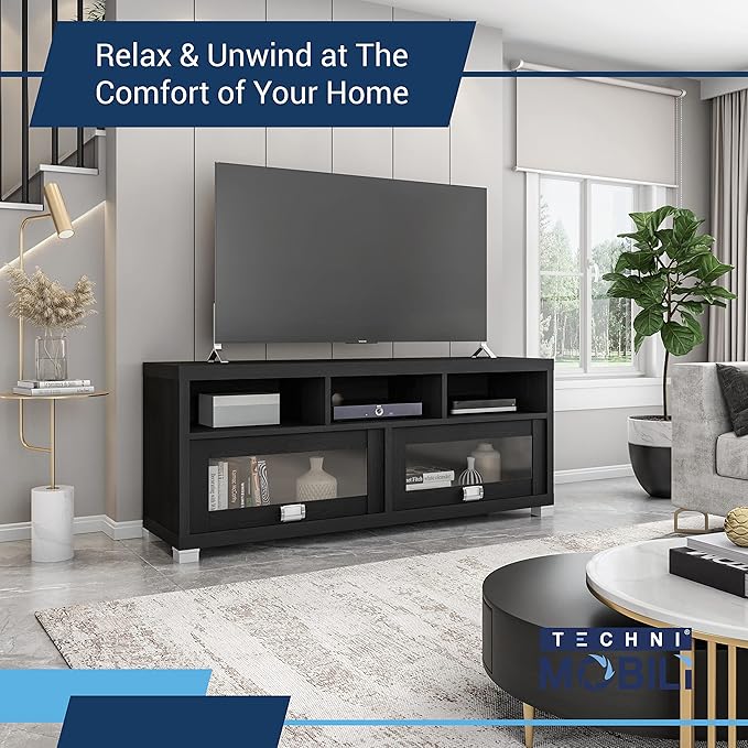 Techni Mobili TV Stand for 55+ Inch TV - Image 3