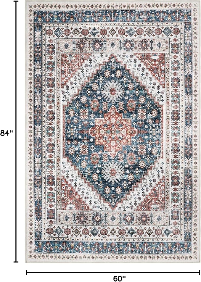 zesthome 5x7 Area Rugs - Image 2