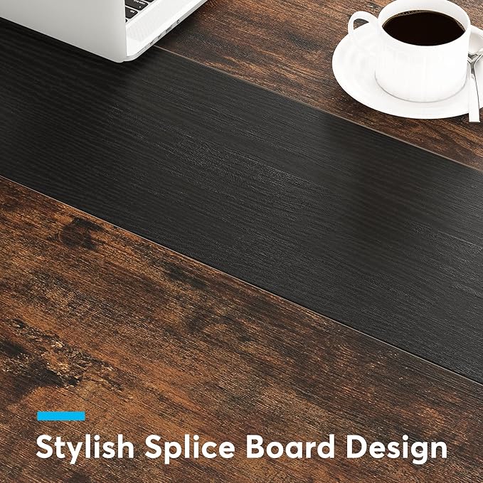 Tribesigns 63” Executive Desk, Large Office Computer Desk - Image 7
