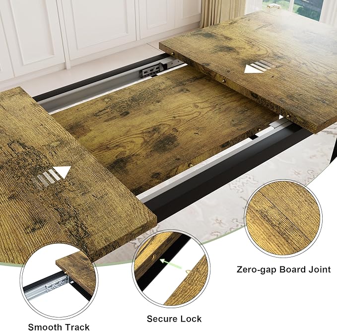Feonase 7-Piece Dining Table Set - Image 3