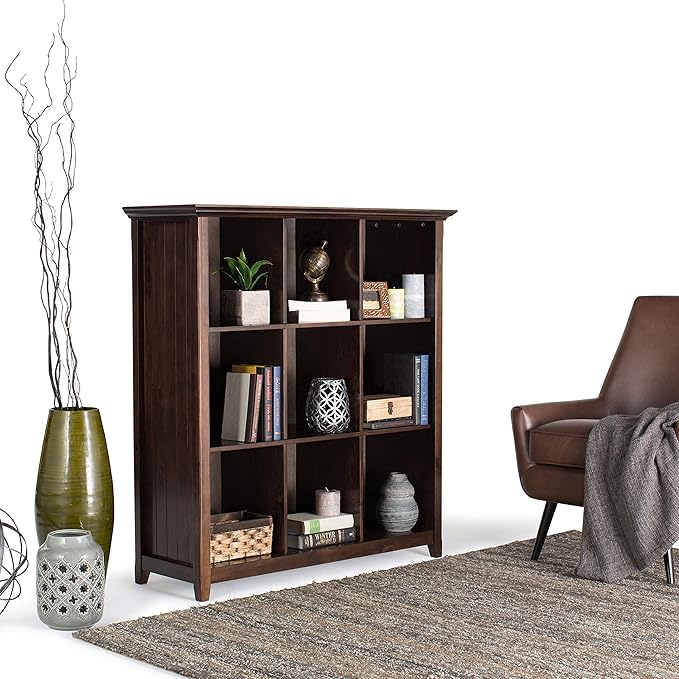 SIMPLIHOME Acadian Bookcase - Image 2