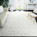 SAFAVIEH Florida Shag Collection Area Rug by SAFAVIEH