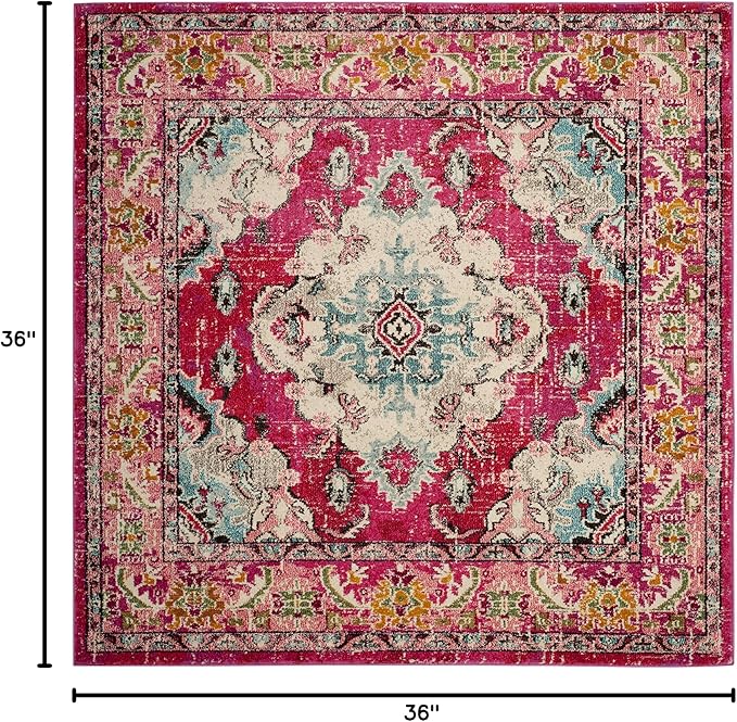 SAFAVIEH Monaco Collection Area Rug - Image 2