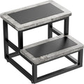 Step Stools for Kids Adults, Heavy Duty Stepping Stools Bed Steps for High Beds by SZLHANJZ