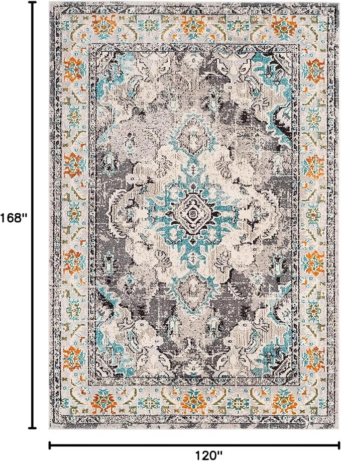 SAFAVIEH Monaco Collection Area Rug - Image 2