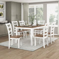 Lexicon Dining Table Set for 6 by Lexicon