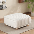 Christopher Knight Home Reyno Upholstered Ottoman by ChristopherKnightHome