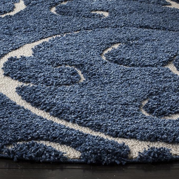 SAFAVIEH Florida Shag Collection Area Rug - Image 3