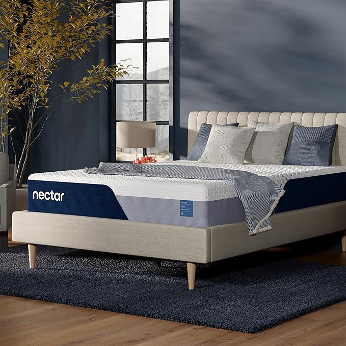Nectar Classic 12” Twin Mattress by NectarSleep