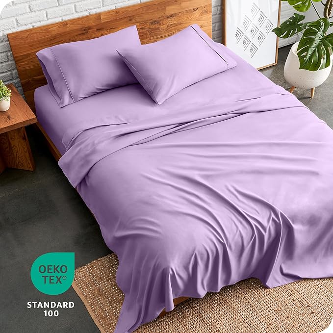 Bare Home Twin Sheet Set - Image 7