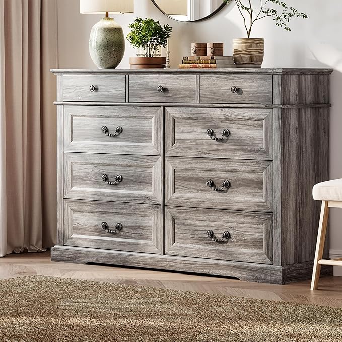 LINSY HOME Updated Dresser for Bedroom - Image 2