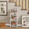 KLM Liquor Bottle Display Shelf, Liquor Cabinet bar by KLM