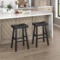 Lexicon Saddle Bar Stools Set of 2 Barstools by Lexicon