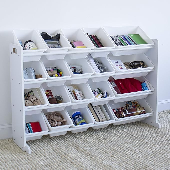 Humble Crew Extra-Large Toy Organizer - Image 4
