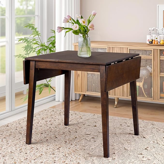 29"- 45" Extendable Dining Table by LynginsCreativeLife
