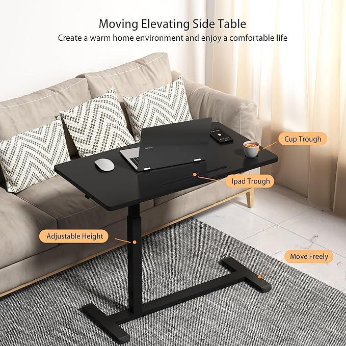 Home Office Desks Height Adjustable - Image 5
