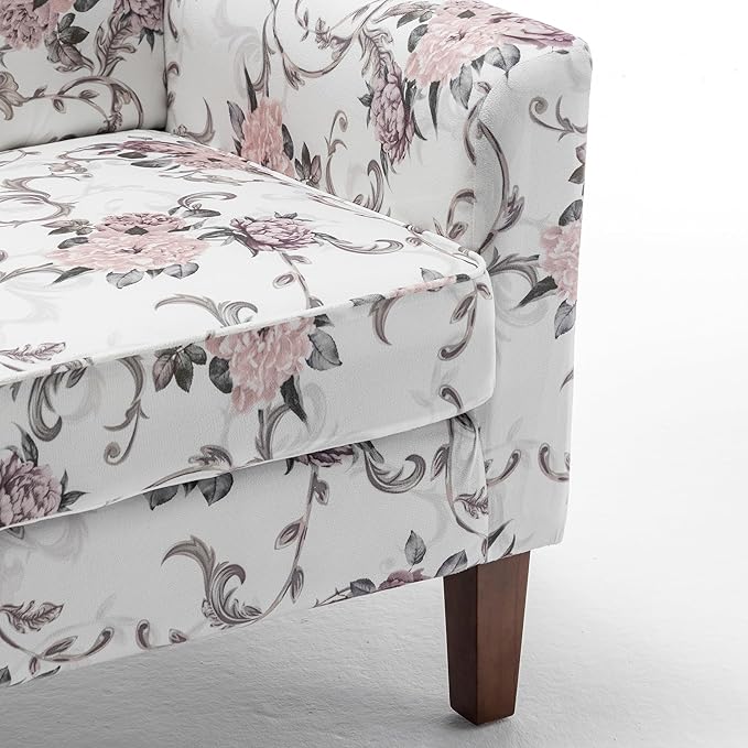 Container Furniture Direct Contemporary Accent Arm Chair - Image 8