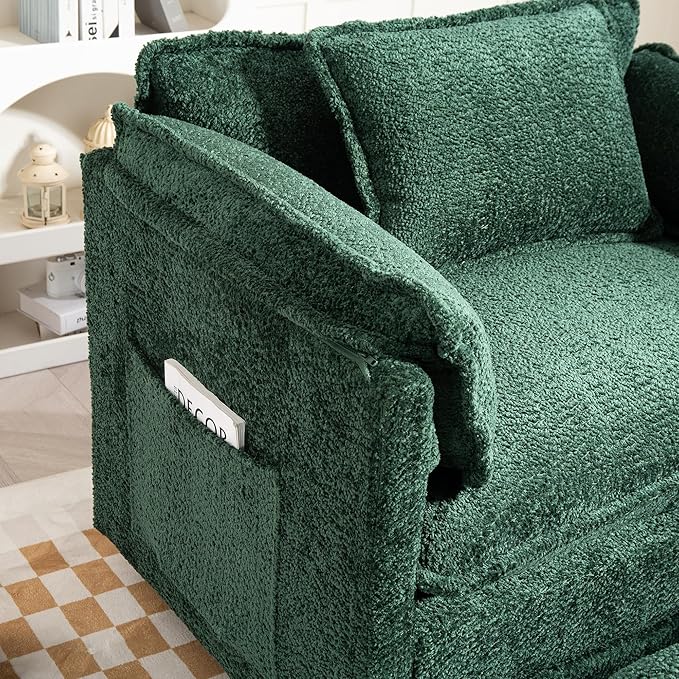 Furniliving Oversized Accent Chairs - Image 5