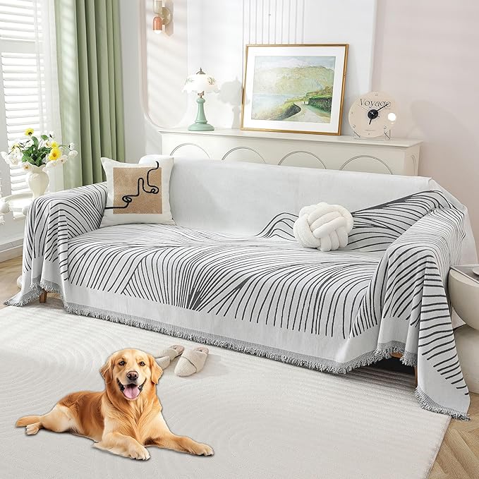 Non Slip Sofa Covers Couch Covers by Hittun