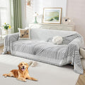 Non Slip Sofa Covers Couch Covers by Hittun