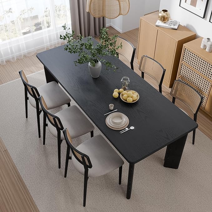 Casaphoria Wood Kitchen Table Set - Image 5