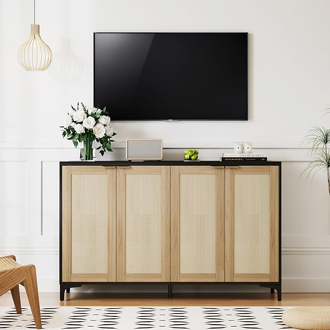 Sideboard - Buffet Cabinet - Image 4
