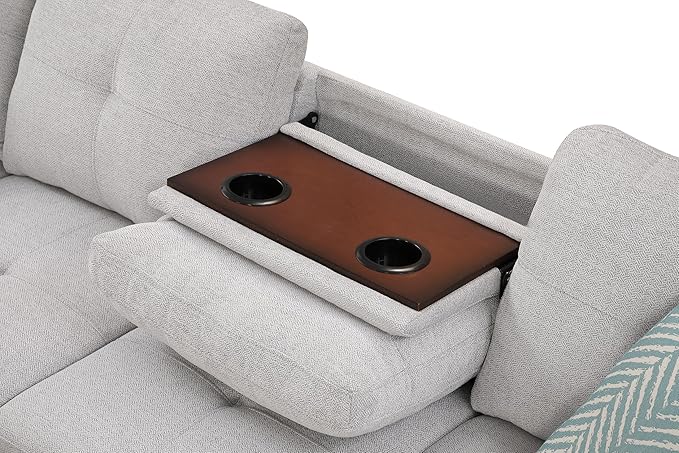 Evan Sectional Sofa or Couch - Image 4