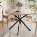 ChooChoo 47.2 Inch Round Dining Table by ChooChoo