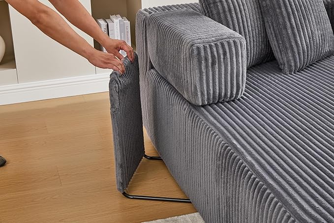 Eafurn DIY Combination Compression Modular Sectional Sofa - Image 8
