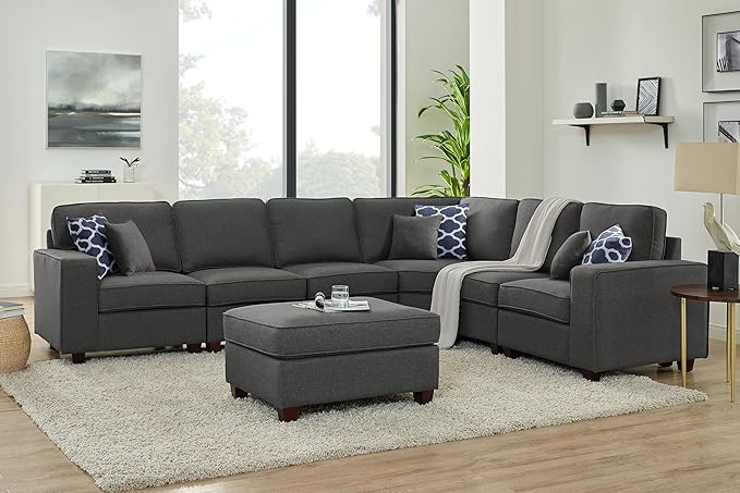 Devion Furniture Maison Sectional Modular Sofa by DevionFurniture