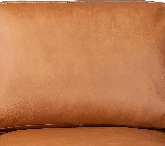 Poly & BARK Cádiz 90" Sofa in Bourbon Tan - Image 13