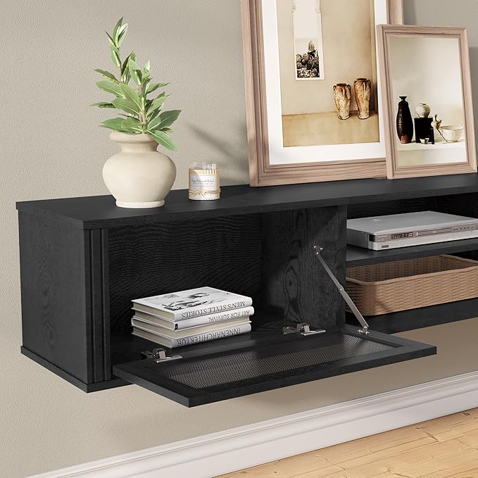 WAMPAT 70" Floating TV Stand - Image 6