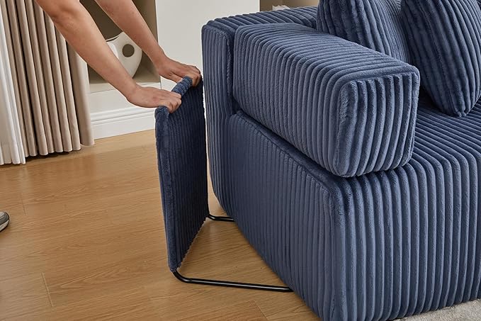 Eafurn DIY Combination Compression Modular Sectional Sofa - Image 8