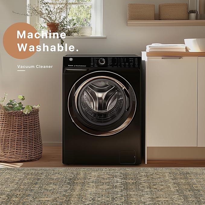 8X10 Area Rugs Machine Washable Rugs - Image 7
