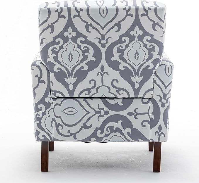 Container Furniture Direct Contemporary Accent Arm Chair - Image 4