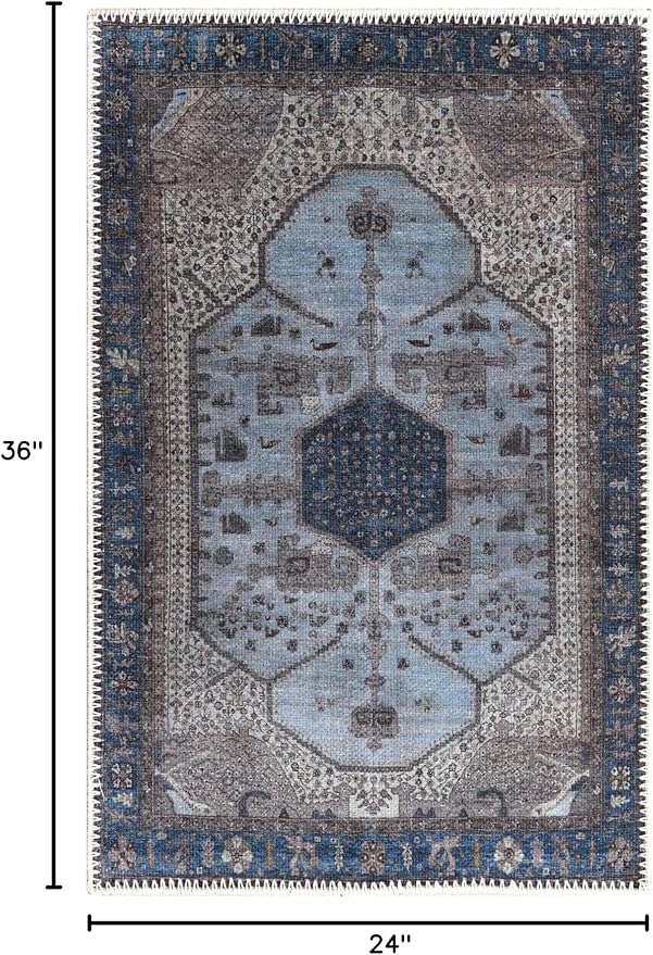 Keen Home Design 2x3 Rug - Image 2