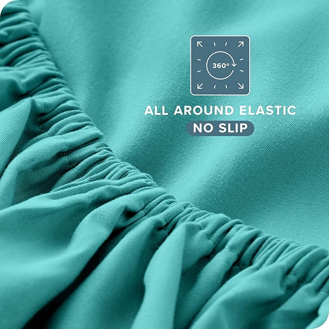 Bare Home Split King Sheet Set - Image 7