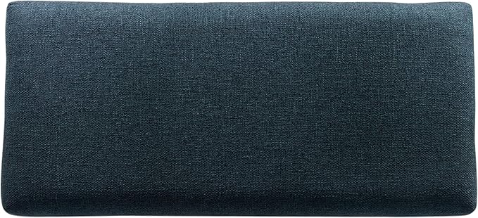 Homepop Home Decor | Upholstered Decorative Storage Ottoman Bench | Ottoman - Image 18