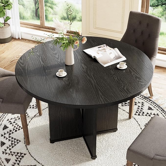 LITTLE TREE 39-Inch Dining Table - Image 6