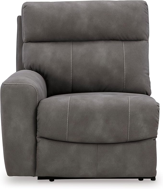 Signature Design by Ashley Next-Gen DuraPella Contemporary Faux Leather Modular - Image 8
