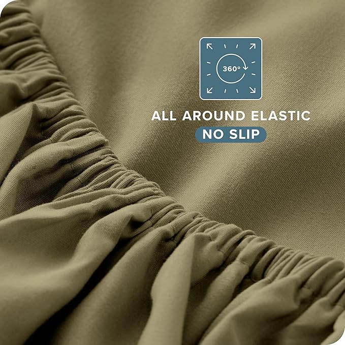 Bare Home King Sheet Set - Image 6