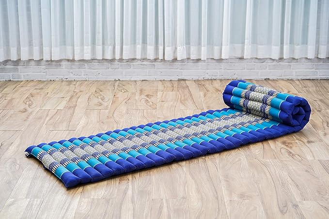 Leewadee - Foldable Floor Mattress - Japanese Roll Up Futon -Trifold Tatami - Image 7