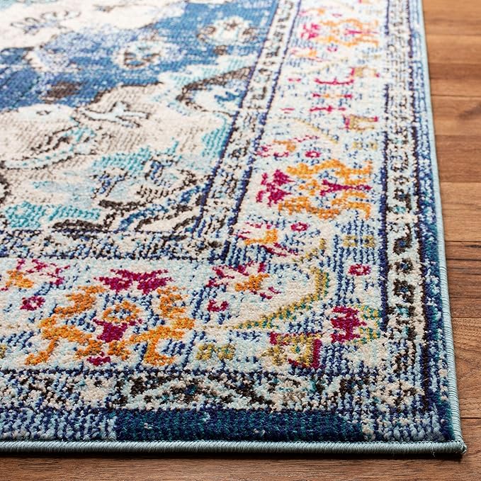 SAFAVIEH Monaco Collection Accent Rug - Image 3