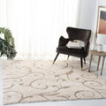 SAFAVIEH Florida Shag Collection Area Rug by SAFAVIEH