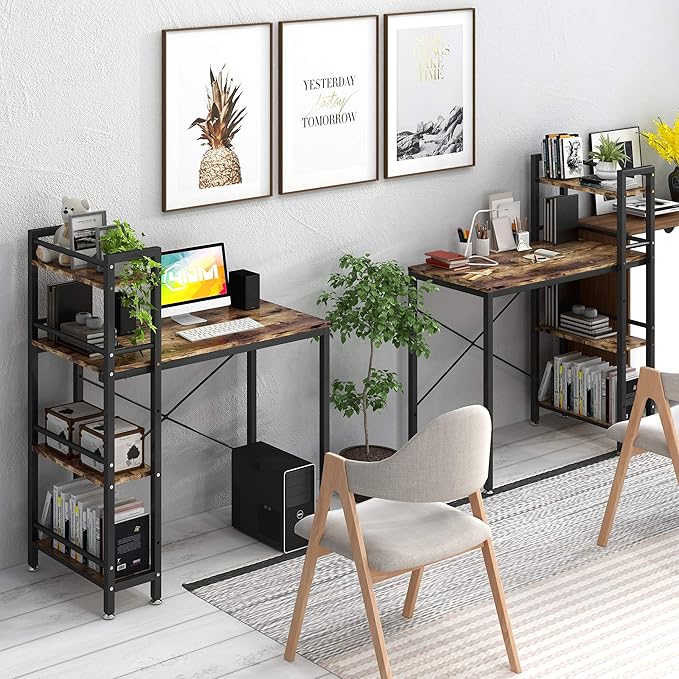 4NM 35" Small Computer Desk - Image 2