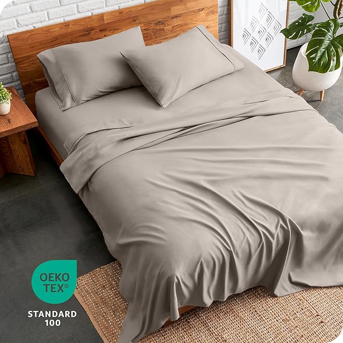 Bare Home Twin XL Sheet Set - Image 7